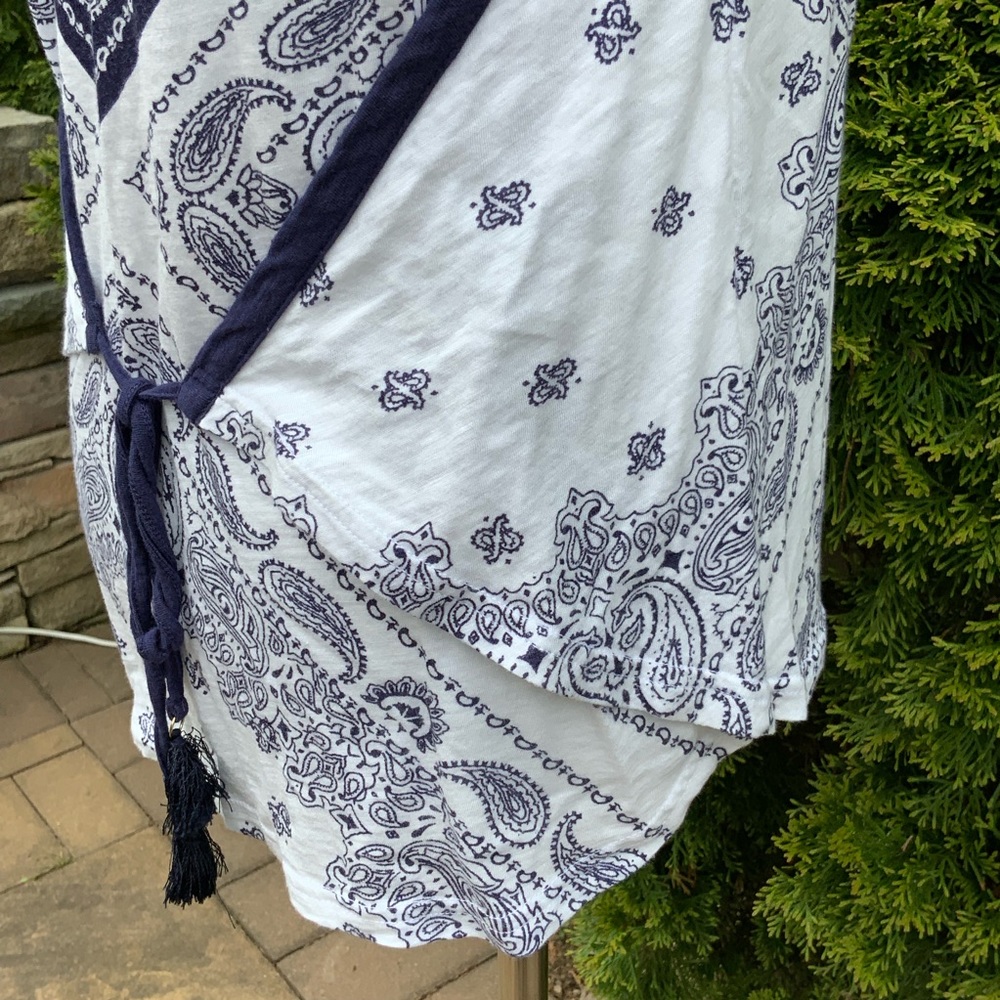 Lucky Brand bandana top / M - Picture 5 of 6